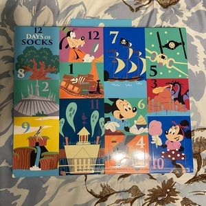 Disney socks